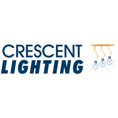 crescent lighting